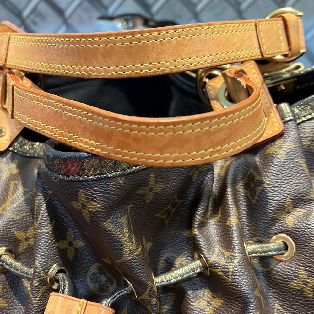 Louis Vuitton purse - Picture 9 of 11